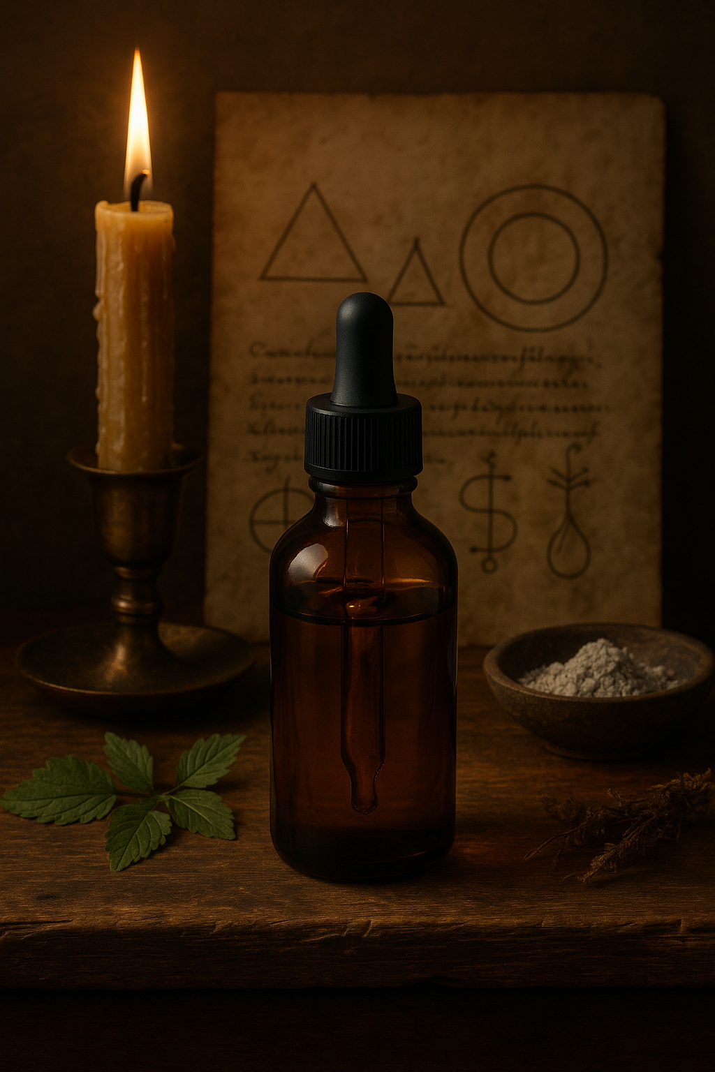 The Ancient Science of Spagyrics: Alchemy Bottled for the Feminine Body