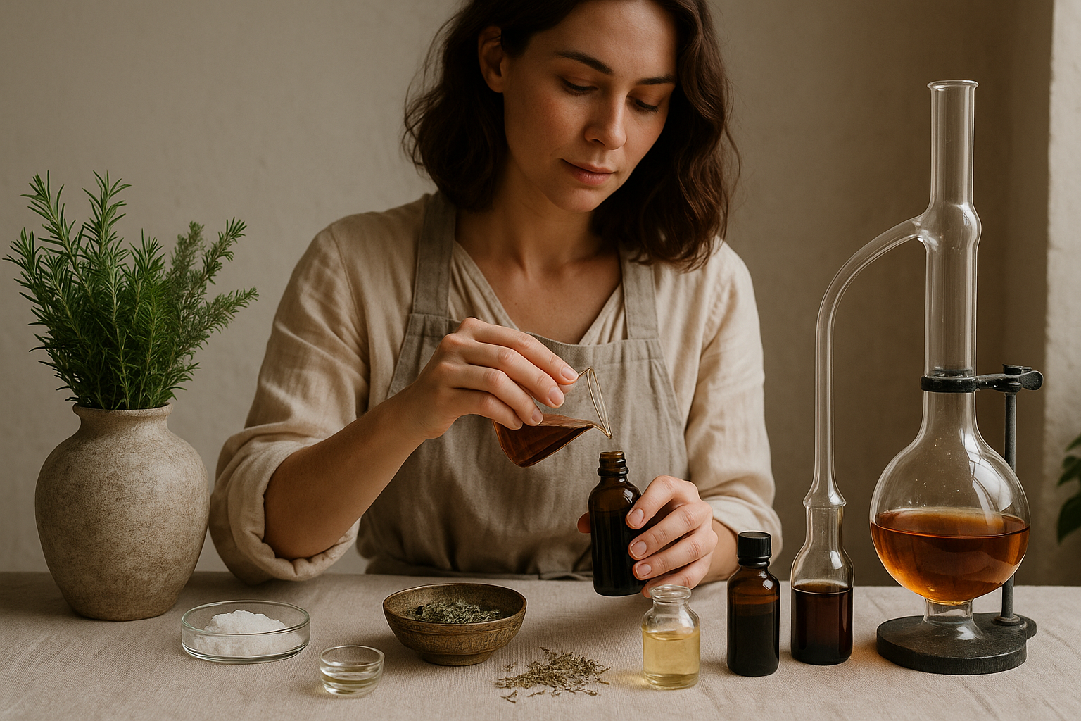 The Spagyric Trinity: A New Framework for Whole-Body Healing