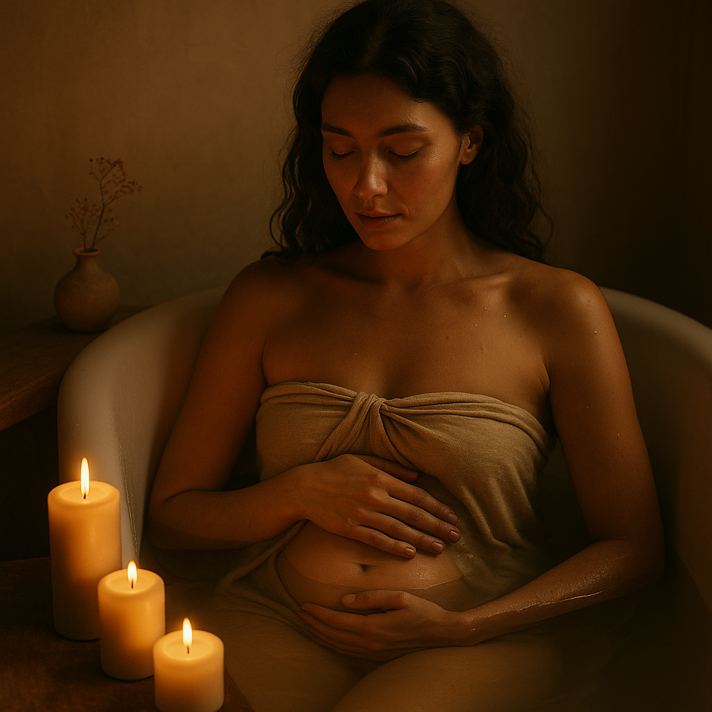 The Feminine Art of Slowing Down: Why Rituals Matter More Than Ever