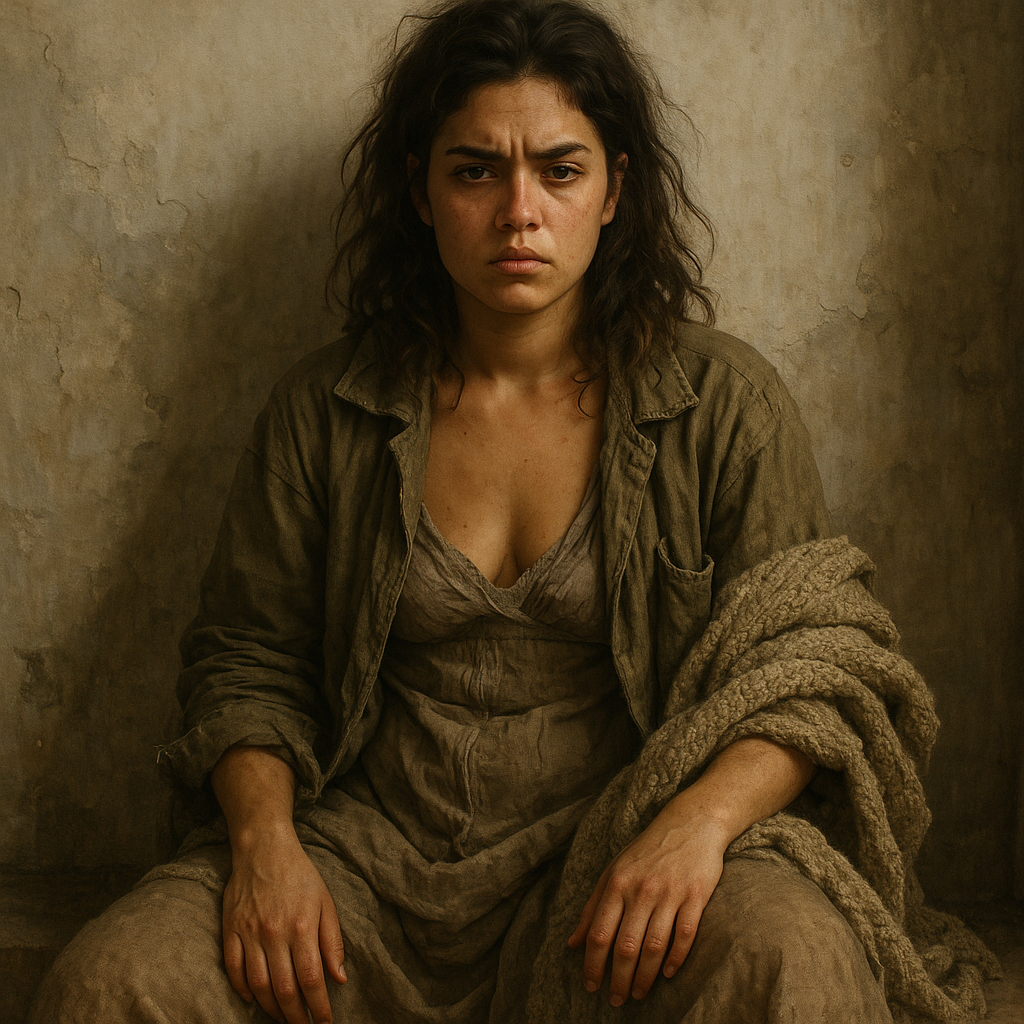 The Woman Who Dances with Demons: Reclaiming the Sacred Shadow