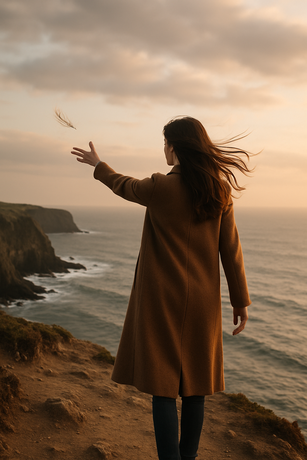 This Is Me Letting You Go: The Sacred Art of Release