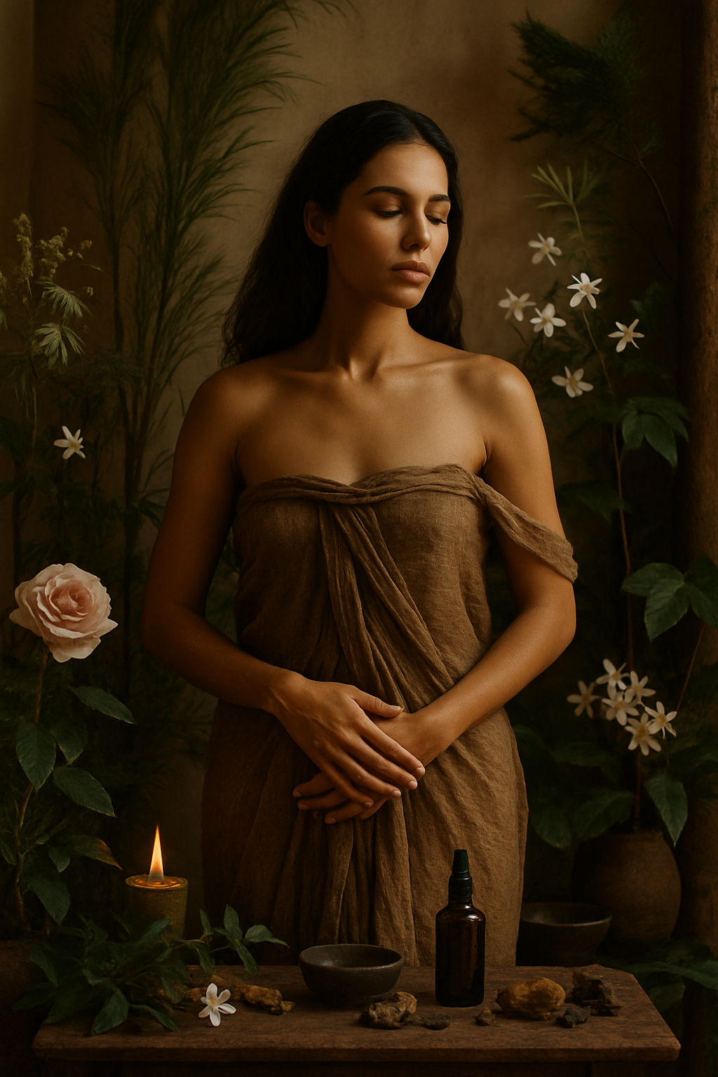 Decoding Ingredients: The Botanical Intelligence of Every Drop