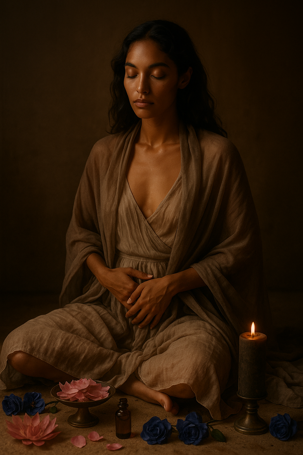 How Sensual Rituals Can Deepen Your Connection to Self