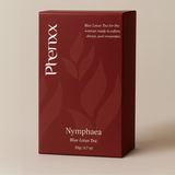 Nymphaea Blue Lotus Tea