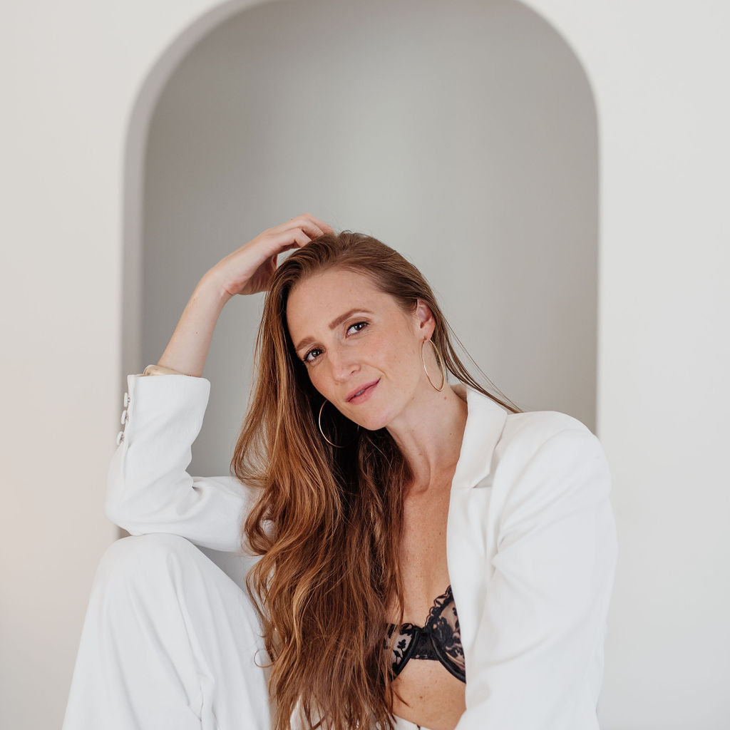 Caitlin Erika on Birth, Stripping and the Forbidden Feminine