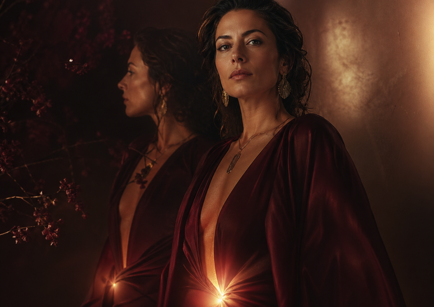 The Visibility Wound: Becoming Beautiful Enough to Be Seen