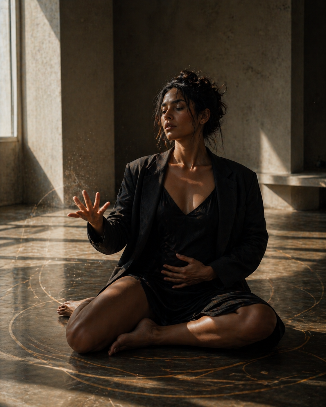 The Nervous System Shift: From Wanting to Receiving