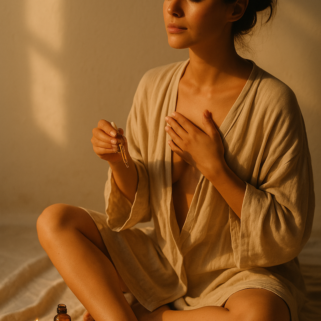 How to Create a Self-Care Ritual That Nourishes Body and Soul