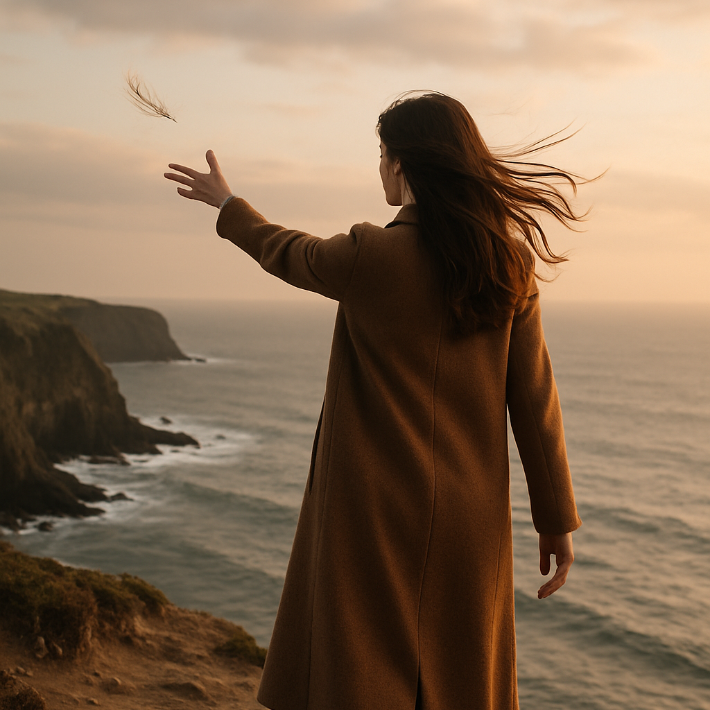 This Is Me Letting You Go: The Sacred Art of Release