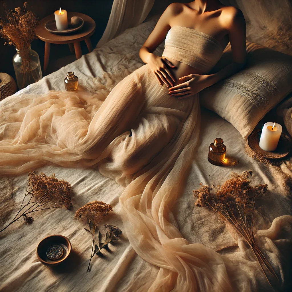 The Art of Vulva Massage as Ritual, Reclamation and Return