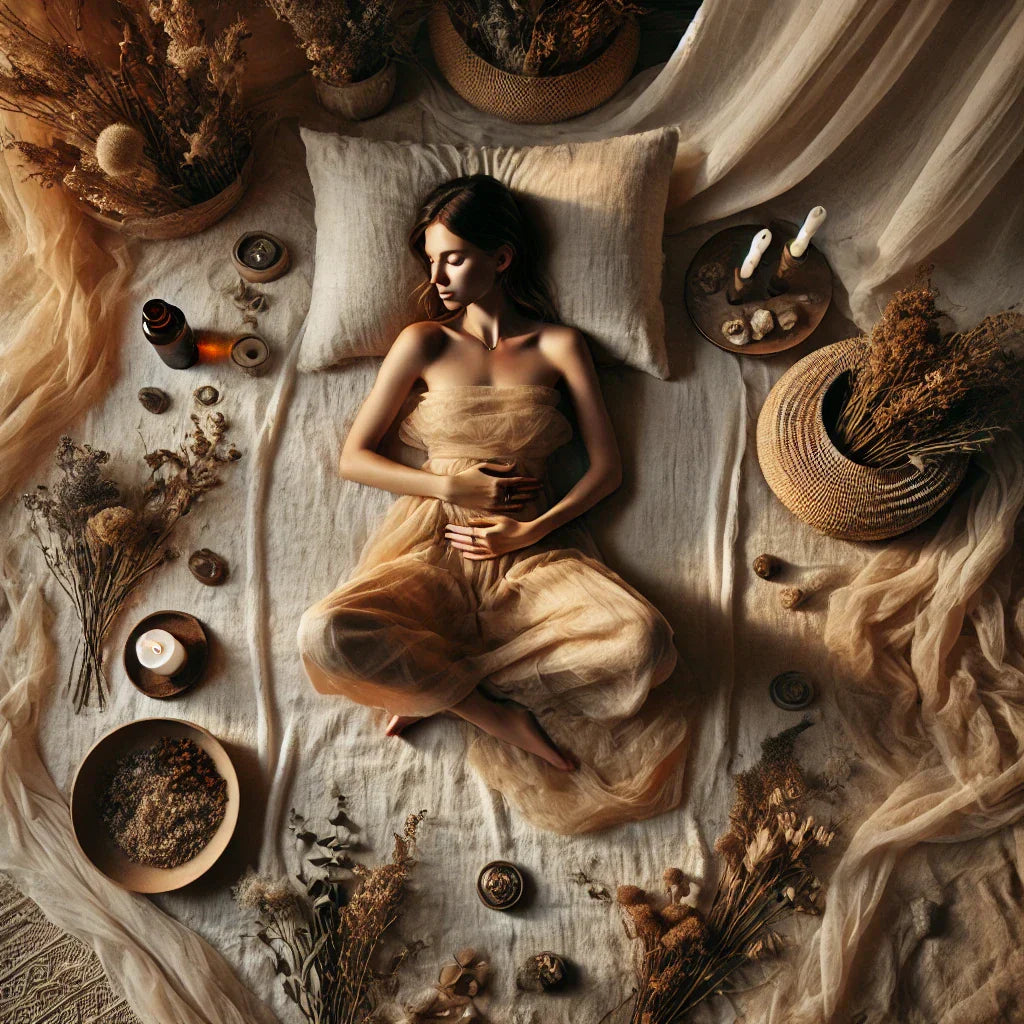 Return to Pleasure: A Woman’s Reawakening from Sexual Silence