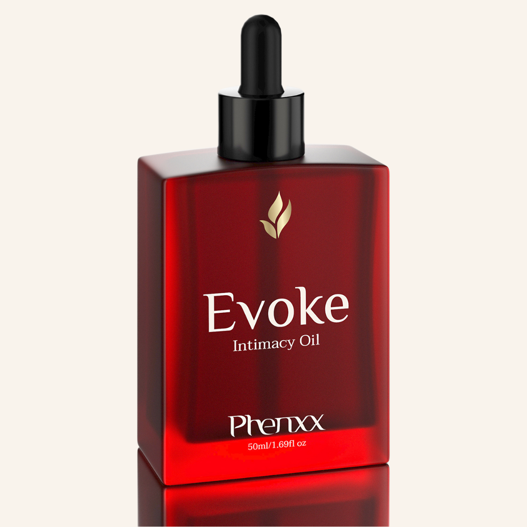 Introducing Evoke Intimacy Oil