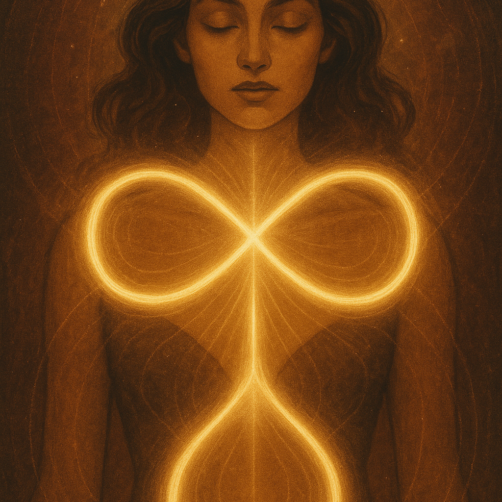 The Magnetic Woman: Reclaiming the Sacred Physics of Feminine Attraction
