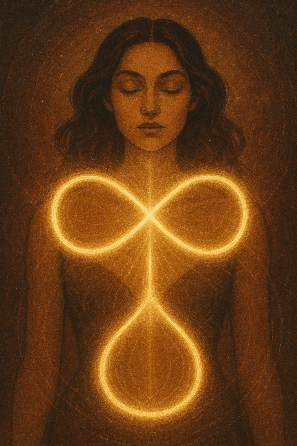 The Magnetic Woman: Reclaiming the Sacred Physics of Feminine Attraction