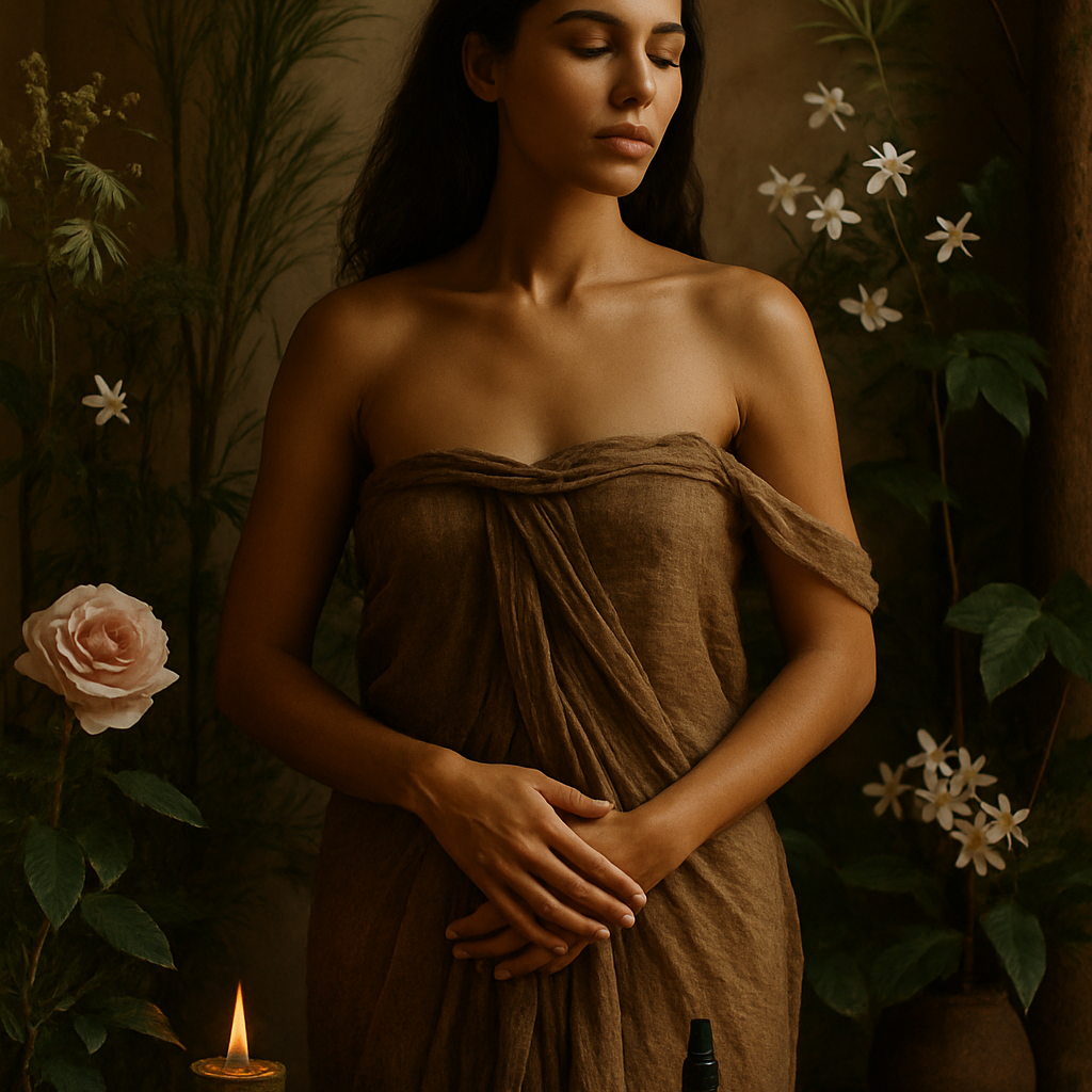 Decoding Ingredients: The Botanical Intelligence of Every Drop