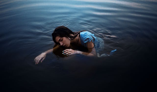 The Waters of Us: Unlocking Feminine Power Through Sacred Water Rituals