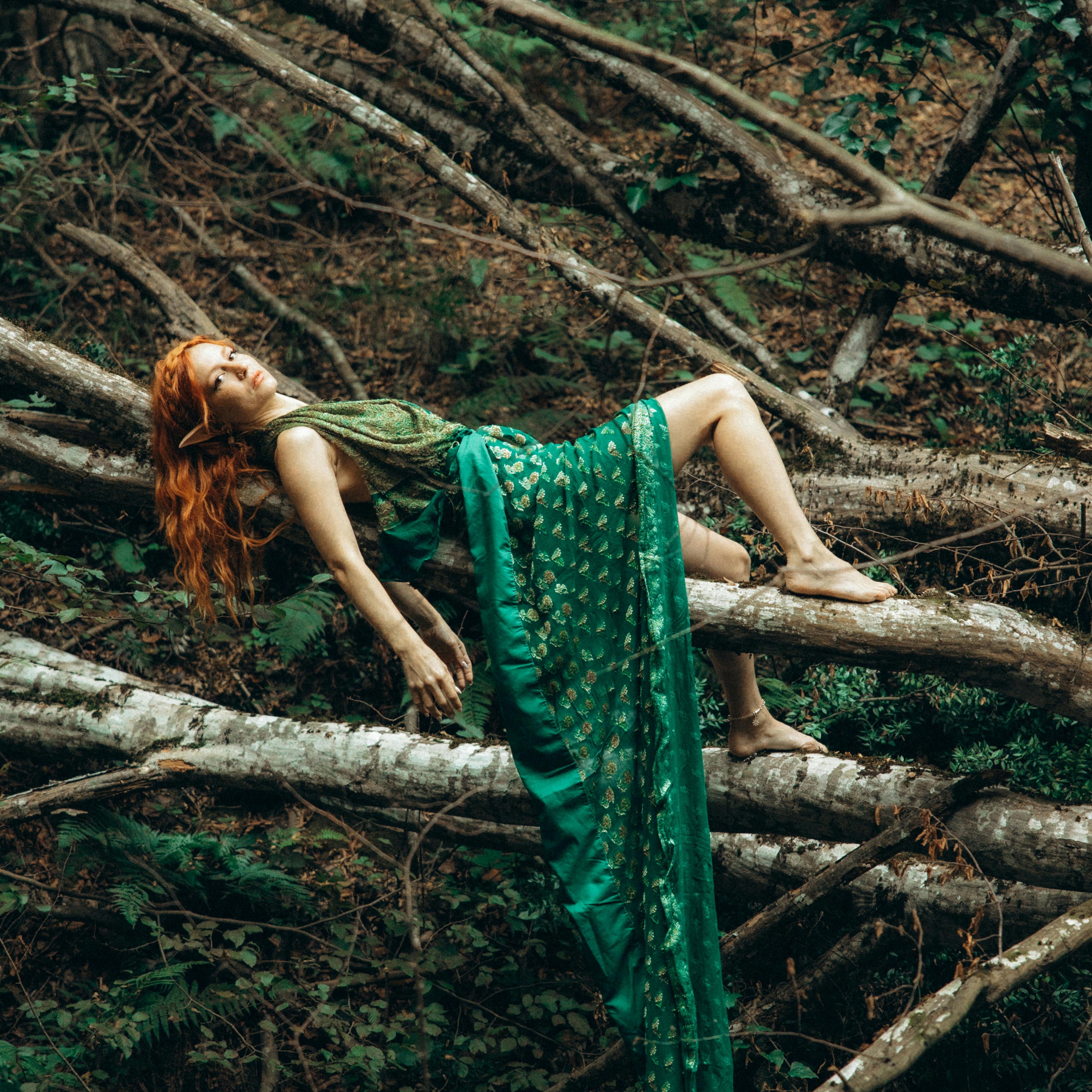 Wilde: Rediscovering the Power of Your Wild Feminine Essence