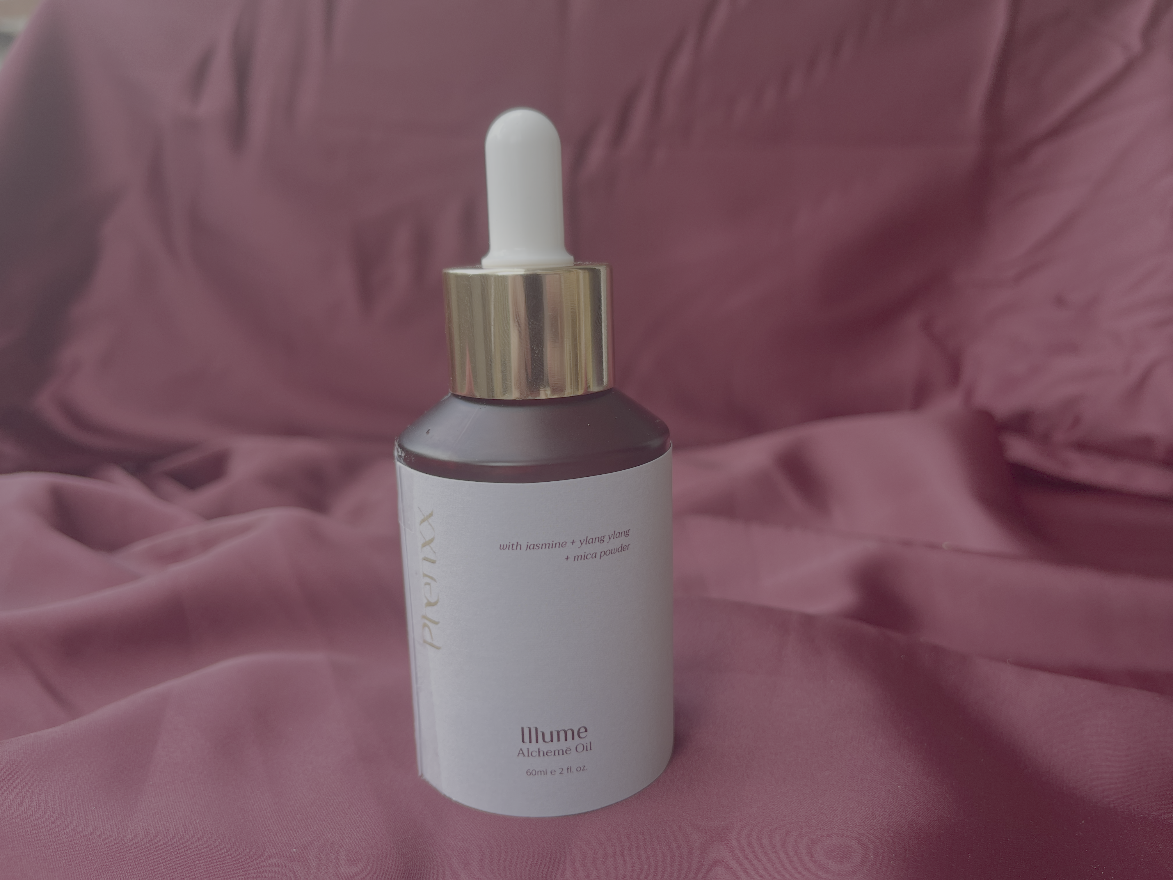 Radiance Alchemē Oil